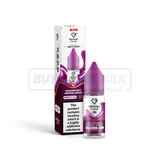 Crystal Clear Juice Nic Salt E-Liquid 10 Pack Passionfruit Orange Guava