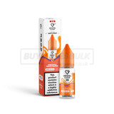 Crystal Clear Juice Nic Salt E-Liquid 10 Pack