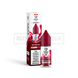 Crystal Clear Juice Nic Salt E-Liquid 10 Pack