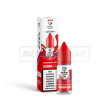 Crystal Clear Juice Nic Salt E-Liquid 10 Pack Strawberry Kiwi