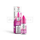 Crystal Clear Juice Nic Salt E-Liquid 10 Pack Strawberry Watermelon Ice