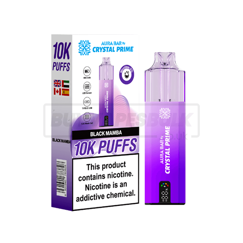 elfbar elfa master akku Mamba - PUFF 800 0% | puff 0%,puff 800 2% nicotine,zero nicotine main image 1