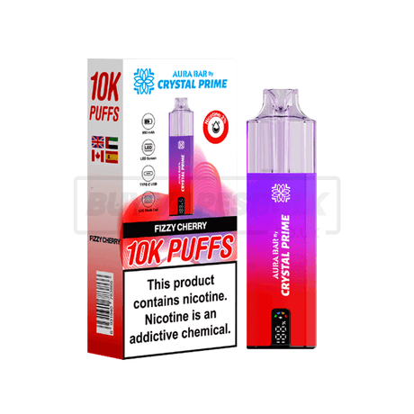 Crystal Prime Disposable Vapes | 18000 | Deluxe | Buy Vapes Bulk Crystal Prime Disposable Vapes | 18000 | Deluxe | Buy Vapes Bulk