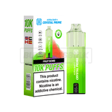 Fruit Bomb Crystal Prime 10K Puffs 5 Pack