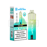 Fruit Twist Crystal Prime 10K Puffs 5 Pack