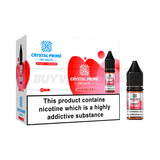 Cherry Ice Crystal Prime Nic Salt E-Liquid Pack of 10