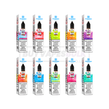 Crystal Prime Nic Salts 10 Pack