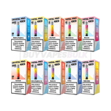 Crystal Pro CP 10K Prefilled Vape Kit 5 Pack