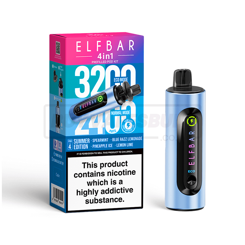 4 in 1 vape disposable GEEK BAR DISPOSIBLE VAPES: FLAVORS, SPECS & BUYING TIPS FROM EIGHTVAPE main image 1