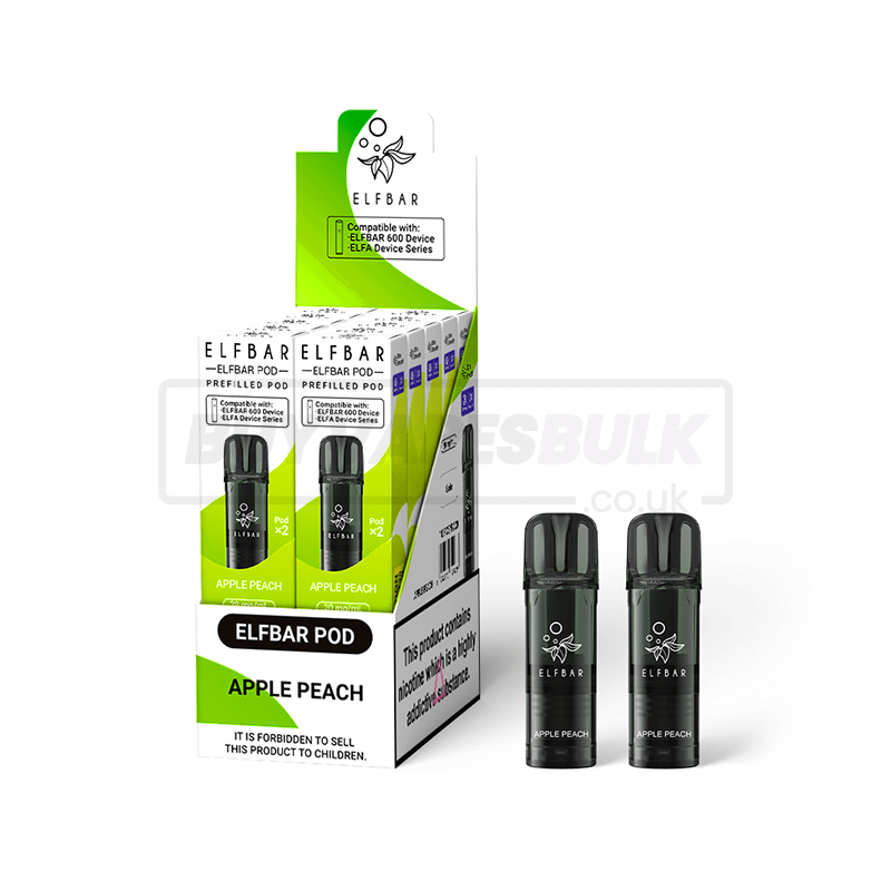 elf bar 600 device Get Elf Bar Pods & Pod Kits main image 1