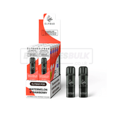 Elfbar 600 Prefilled Pods 10 Pack Watermelon Strawberry