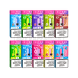Elf Bar Dual 10K Prefilled Vape Kit 5 Pack