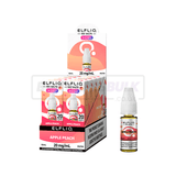 Elfliq Elfbar Nic Salt E-Liquid 10 Pack