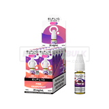 Elfliq Elfbar Nic Salt E-Liquid 10 Pack