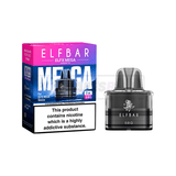 Elfbar ELFX Mega Replacement Pods Cartridge 1 Pack