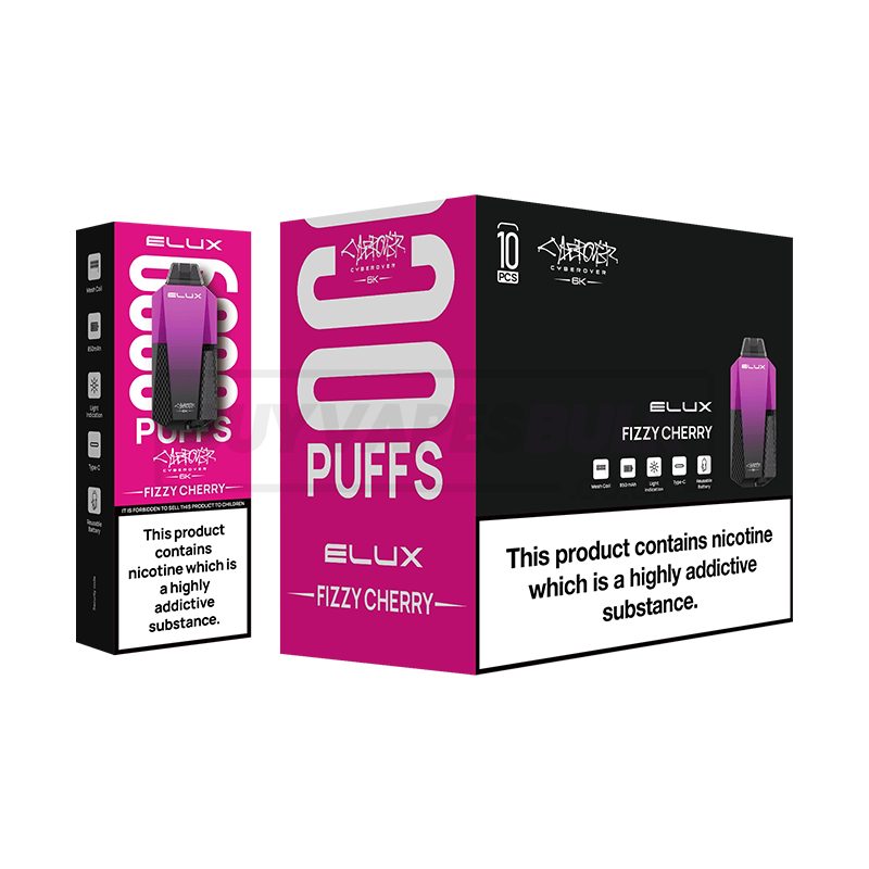 how to use hayati pro ultra Top Elux Disposable Vapes For Flavour & Performance main image 0