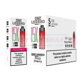 Elux ENE Legend 15K Prefilled Vape Kit Fizzy Cherry