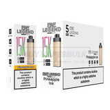 Elux ENE Legend 15K Prefilled Vape Kit Pineapple Ice