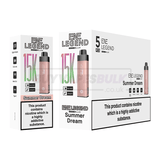 Elux ENE Legend 15K Prefilled Vape Kit Summer Dream