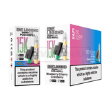 Elux ENE Legend 15K Prefilled Pod & Refill Blue Sour Raspberry