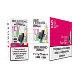 Elux ENE Legend 15K Prefilled Pod & Refill Fizzy Cherry