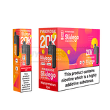 Elux Firerose Slidego 20K Prefilled Pods 5 Pack Watermelon Ice