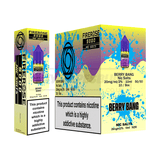 Elux Firerose 5000 Nic Salts 10 Pack Berry Bang