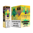 Blackcurrant Lemonade Elux Firerose 5000 Nic Salt E-Liquid Pack of 10