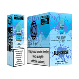 Elux Firerose 5000 Nic Salts 10 Pack Blue Crush
