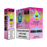 Elux Firerose 5000 Nic Salts 10 Pack Hubbla Bubbla