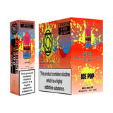 Elux Firerose 5000 Nic Salts 10 Pack Ice Pop