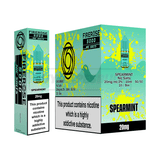 Elux Firerose 5000 Nic Salts 10 Pack Spearmint