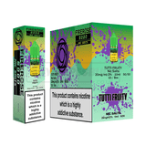 Elux Firerose 5000 Nic Salts 10 Pack Tutty Fruity