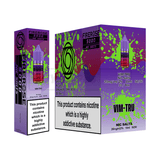 Elux Firerose 5000 Nic Salts 10 Pack Vim Tru