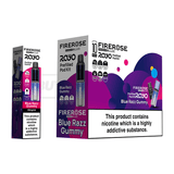 Elux Firerose Rayo 600 Prefilled Vape Kit 5 Pack