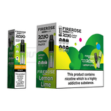 Elux Firerose Rayo 600 Prefilled Vape Kit 5 Pack