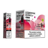 Elux Firerose Rayo 600 Prefilled Vape Kit 5 Pack