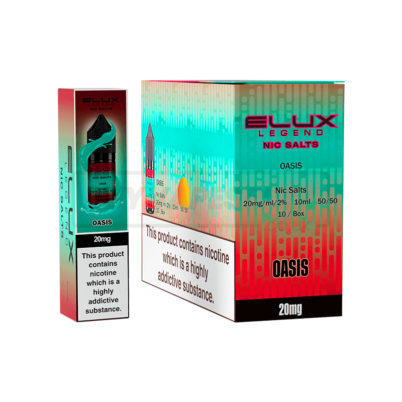 elux legend oasis Hayati Pro Ultra Plus 25k Vape Kit & Refill Pods