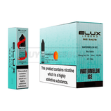 Elux Legend Nic Salts Box of 10 Watermelon Ice