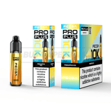 FEOBA Pro Plus 10K Prefilled Vape Kit 5 Pack Pineapple Ice