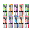 FEOBA Pro Plus 10K Prefilled Vape Kit 5 Pack