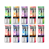 FEOBA Pro Plus 10K Prefilled Vape Kit 5 Pack