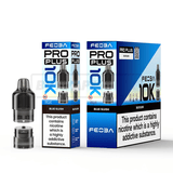 FEOBA Pro Plus 10K Prefilled Pods 5 Pack Blue Slush