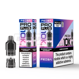 FEOBA Pro Plus 10K Prefilled Pods 5 Pack Blueberry Sour Raspberry