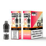 FEOBA Pro Plus 10K Prefilled Pods 5 Pack Cherry Ice