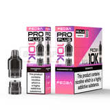 FEOBA Pro Plus 10K Prefilled Pods 5 Pack Passionfruit Ice