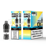 FEOBA Pro Plus 10K Prefilled Pods 5 Pack Pineapple Ice
