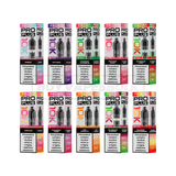 FEOBA Pro Plus 10K Prefilled Pods 5 Pack