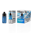 Blue Slush Feoba Treo 33K Prefilled Vape Kit 6 Pack
