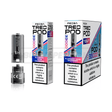 Blueberry Sour Raspberry Feoba Treo 33K Prefilled Pods 5 Pack